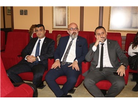 “KAMULAŞTIRMA HUKUKU” KONULU  EĞİTİM SEMİNERİ DÜZENLENDİ