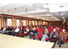 “KAMULAŞTIRMA HUKUKU” KONULU  EĞİTİM SEMİNERİ DÜZENLENDİ