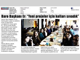 BASINDA BAROMUZ (Yeni Projeler İçin Kolları Sıvadık)
