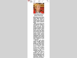 BASINDA BAROMUZ (Çocuk Hakları Merkezimiz, Çocuk İstismar Davasında Gözlemci Oldu)
