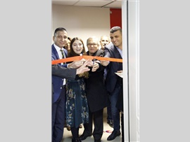 AV. BAHAR NAZ ALKAN AVUKATLIK OFİSİ AÇTI