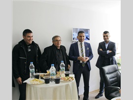 AV. BAHAR NAZ ALKAN AVUKATLIK OFİSİ AÇTI