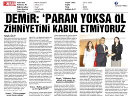 HPV Virüsü ve Aşı Hakkı Paneli yapıldı