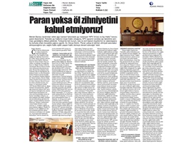 HPV Virüsü ve Aşı Hakkı Paneli yapıldı