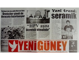 HPV ve Aşı Hakkı konulu panel düzenlendi