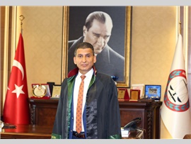 “İSTİKLAL MARŞIMIZ HER DAİM YANKILANMAYA DEVAM EDECEKTİR”