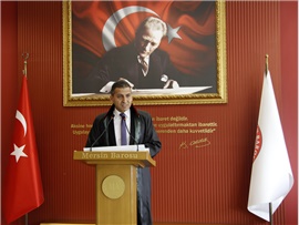BARO BŞK. AV. ALİ ER: “TÜM İMKÂNLARIMIZI HİZMETE DÖNÜŞTÜRDÜK”