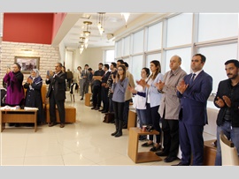 BARO BŞK. AV. ALİ ER: “TÜM İMKÂNLARIMIZI HİZMETE DÖNÜŞTÜRDÜK”