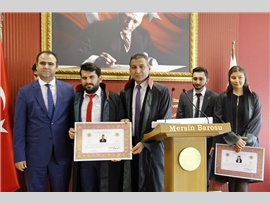 BARO BŞK. AV. ALİ ER: “TÜM İMKÂNLARIMIZI HİZMETE DÖNÜŞTÜRDÜK”