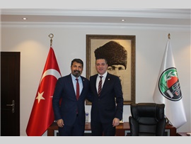 BARO BAŞKANIMIZ AV. BİLGİN YEŞİLBOĞAZ:  “İNSANLIĞI SAVAŞ DEĞİL, BARIŞ KURTARACAKTIR”