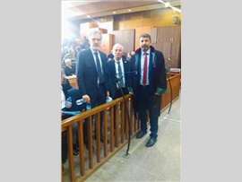 BARO BAŞKANLARINDAN TÜRK TABİPLER BİRLİĞİ’NE DESTEK