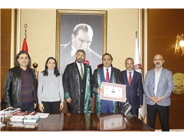 BİR ADALET SAVAŞÇISI DAHA MERSİN BAROSU AİLESİNE KATILDI