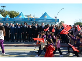 TARSUS'UN DÜŞMAN İŞGALİNDEN KURTULUŞUNUN 101. YILI KUTLU OLSUN