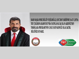 TRT PROGRAMI
