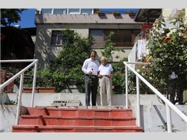 ASIRLIK ÇINARIMIZ , ÖNCEKİ DÖNEM BARO BAŞKANIMIZ VE ÜSTADIMIZ SAYIN AV. H. ŞİNASİ DEVELİ NİN 100. YAŞINI KUTLADIK. KENDİSİNE SAĞLIKLI GÜNLER DİLİYORUZ.