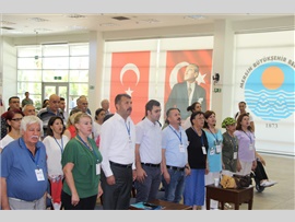 MERSİN KENT KONSEYİ GENEL KURUL TOPLANTISI