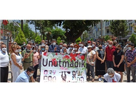 KATLİAMLARIN HESABINI BARIŞIN, KARDEŞLİĞİN, EMEĞİN ÜLKESİNİ KURARAK SORACAĞIZ