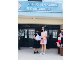 ÇALIŞAN ÇOCUKLAR VE DÜŞLER, KONULU RESİM YARIŞMASI ÖDÜLLERİ VERİLDİ