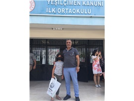 ÇALIŞAN ÇOCUKLAR VE DÜŞLER, KONULU RESİM YARIŞMASI ÖDÜLLERİ VERİLDİ