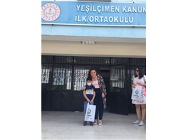 ÇALIŞAN ÇOCUKLAR VE DÜŞLER, KONULU RESİM YARIŞMASI ÖDÜLLERİ VERİLDİ