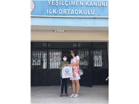 ÇALIŞAN ÇOCUKLAR VE DÜŞLER, KONULU RESİM YARIŞMASI ÖDÜLLERİ VERİLDİ