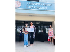 ÇALIŞAN ÇOCUKLAR VE DÜŞLER, KONULU RESİM YARIŞMASI ÖDÜLLERİ VERİLDİ