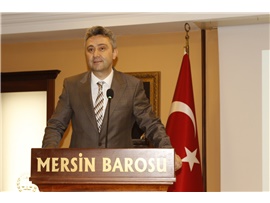 HUKUKÇULARA YÖNELİK MESLEK İÇİ EĞİTİM PROGRAMI DÜZENLENDİ