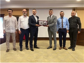 HUKUKÇULARA YÖNELİK MESLEK İÇİ EĞİTİM PROGRAMI DÜZENLENDİ