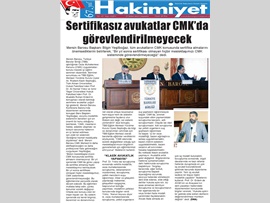 BASINDA BAROMUZ (CMK Uygulamaları Semineri)