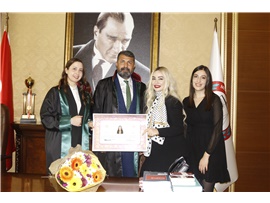 YEŞİLBOĞAZ: “MESLEKTAŞLARIMIZI ADALET VE HUKUK ARAYIŞIMIZA DESTEK VERMEYE DAVET EDİYORUM”