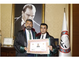 YEŞİLBOĞAZ: “MESLEKTAŞLARIMIZI ADALET VE HUKUK ARAYIŞIMIZA DESTEK VERMEYE DAVET EDİYORUM”
