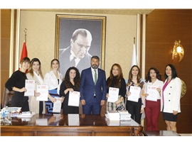 MERSİN BAROSU‘NDA KUPA HEYECANI