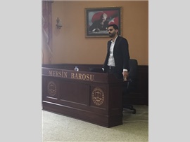 STAJYER AVUKATLARIMIZA ‘SORUŞTURMA, YAKALAMA, GÖZALTI SÜRELERİ, KOLLUK VE SAVCILIK İŞLEMLERİ’ EĞİTİMİ VERİLDİ