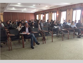 STAJYER AVUKATLARIMIZA ‘KOVUŞTURMA, YARGILAMA VE HÜKÜM KANUN YOLLARI, İNFAZ HUKUKU’ EĞİTİMİ VERİLDİ