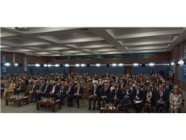 BAŞKANIMIZ AV. GAZİ ÖZDEMİR, TAHKİM GÜNÜ ETKİNLİĞİNDE EV SAHİPLİĞİNDE BULUNDU