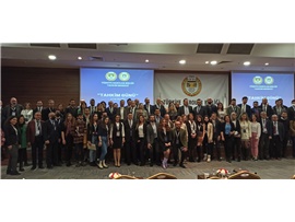 BAŞKANIMIZ AV. GAZİ ÖZDEMİR, TAHKİM GÜNÜ ETKİNLİĞİNDE EV SAHİPLİĞİNDE BULUNDU