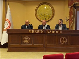 AVUKATLARIMIZA ARABULUCULUK SERTİFİKASI TAKDİM EDİLDİ