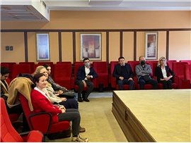 AVUKATLARIMIZA ARABULUCULUK SERTİFİKASI TAKDİM EDİLDİ