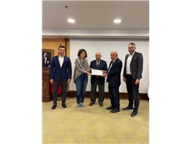 AVUKATLARIMIZA ARABULUCULUK SERTİFİKASI TAKDİM EDİLDİ