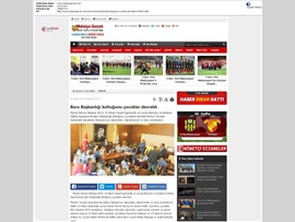 İnternet Haber Sayfaları 26.04.2017