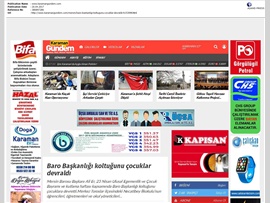 İnternet Haber Sayfaları 26.04.2017