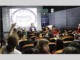 AV. GÜRAY GÖÇER:“ÇOCUK HAKLARI EĞİTİMİ YAYGINLAŞTIRILMALIDIR”