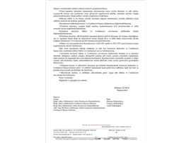 HAKİMLER VE SAVCILAR KURULUNUN TAM KAPANMA İLE İLGİLİ GENELGESİ
