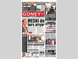 BASINDA BAROMUZ (19 Avukata Açılan Soruşturma ile İlgili Basın Açıklaması)