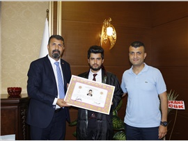 BARO BŞK. BİLGİN YEŞİLBOĞAZ: “TOPLUMUN SESİ VE VİCDANIYIZ” (27.06.2018)