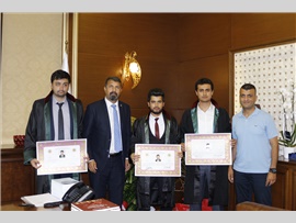 BARO BŞK. BİLGİN YEŞİLBOĞAZ: “TOPLUMUN SESİ VE VİCDANIYIZ” (27.06.2018)