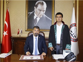 BARO BŞK. BİLGİN YEŞİLBOĞAZ: “TOPLUMUN SESİ VE VİCDANIYIZ” (27.06.2018)