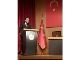 GENÇ AVUKATLAR MECLİSİMİZ, “GENÇ AVUKATLARIN SORUNLARI VE ÇÖZÜM ÖNERİLERİ” ÇALIŞTAYI”NA KATILDI
