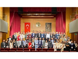 GENÇ AVUKATLAR MECLİSİMİZ, “GENÇ AVUKATLARIN SORUNLARI VE ÇÖZÜM ÖNERİLERİ” ÇALIŞTAYI”NA KATILDI