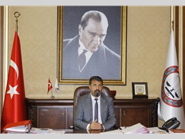 MERSİN BAROSU ‘GENÇ AVUKATLAR MECLİSİ’ KURUYOR (27.07.2018)